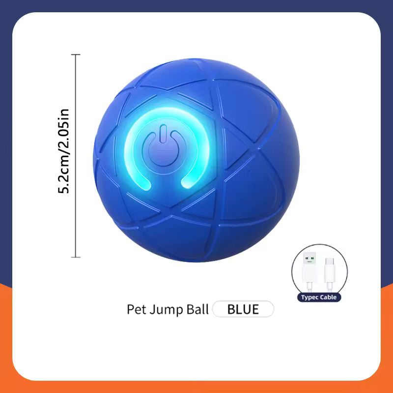 Interactive Smart Ball