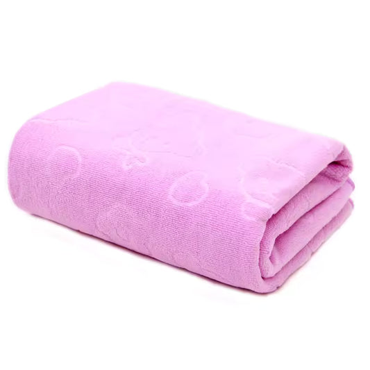 Quick Drying Dog and Cat Towel