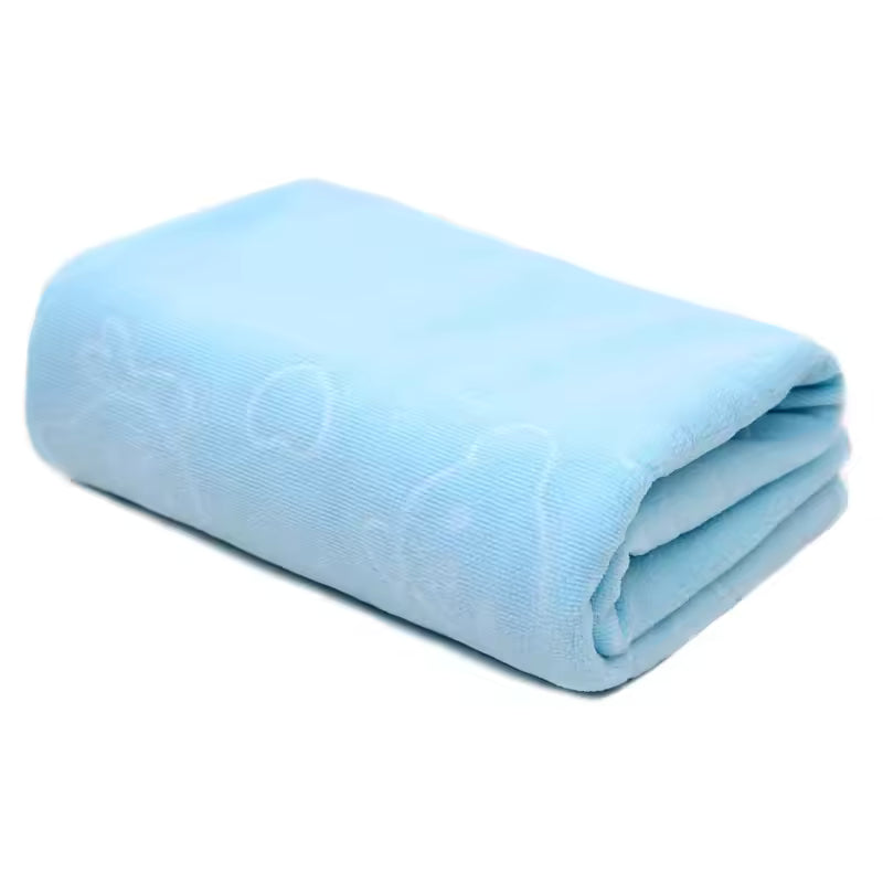 Quick Drying Dog and Cat Towel