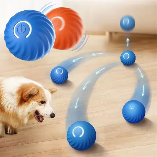 Interactive Smart Ball