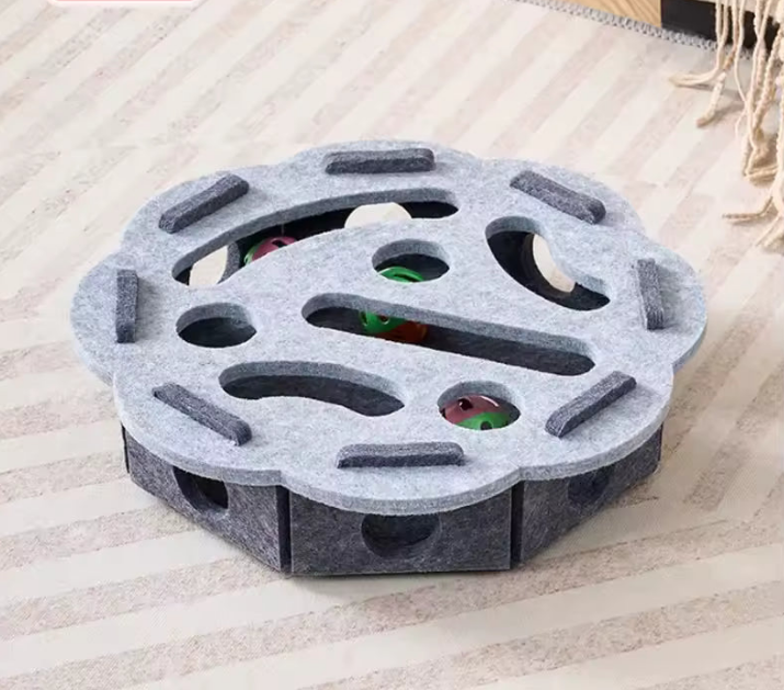 Paw & Seek Puzzle Toy