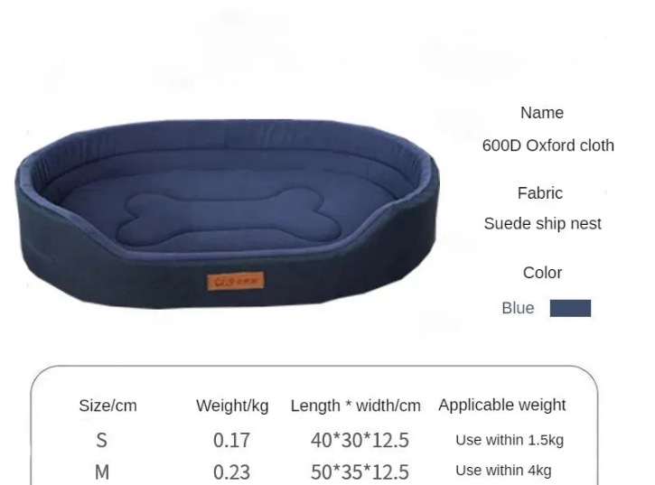 Dog Bed Sofa