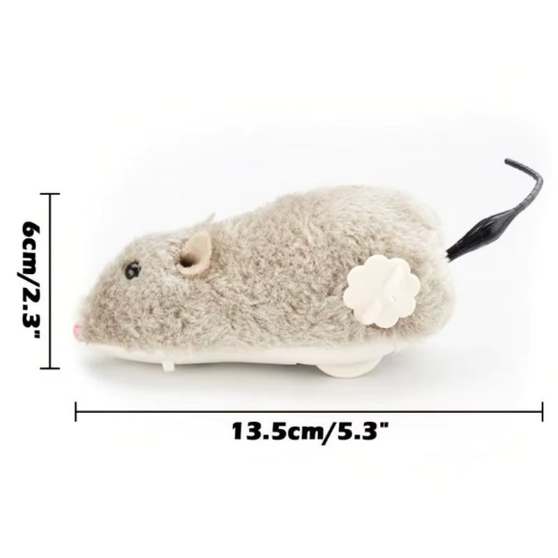 Running Rat