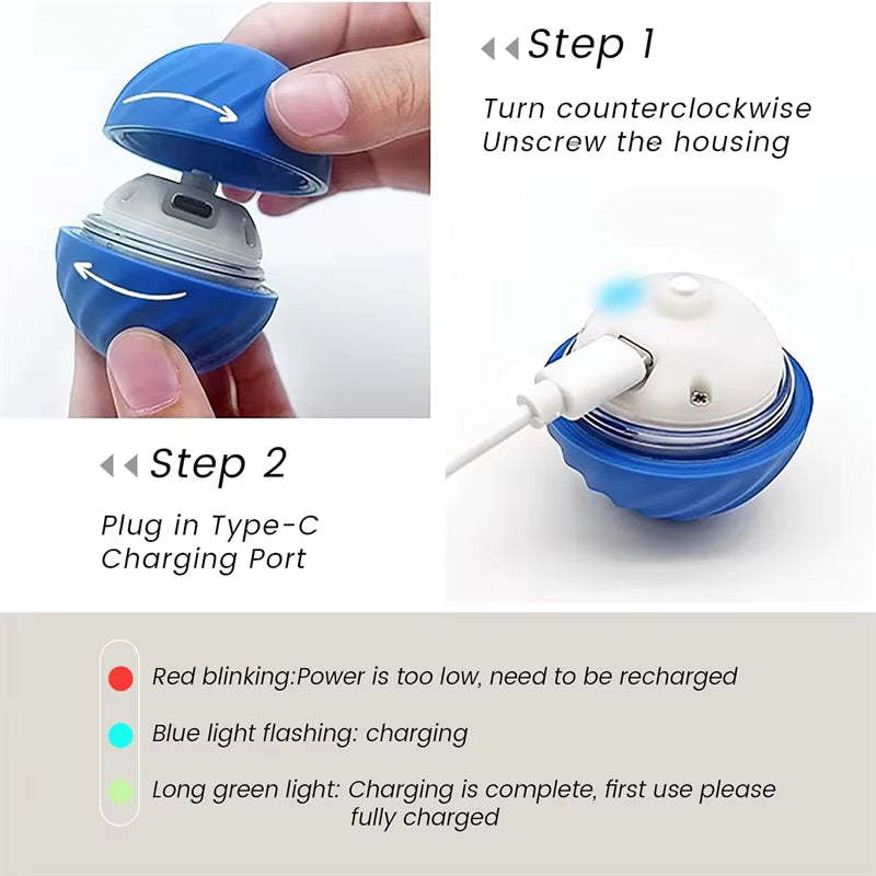 Interactive Smart Ball